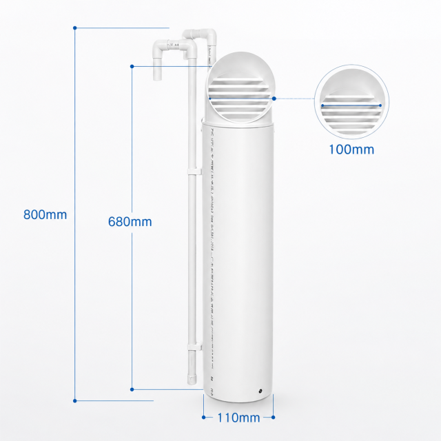 3IN1 Pond Aerator Aquaculture Machine | PVC Oxygenation Water Ejector System for Fish Farm & Shrimp Tank Aeration Equipment,YUTANK,3IN1 Pond Aerator Oxygenation System for Aquaculture | PVC Fish Farm Water Ejector Air Pump for Shrimp Tank & RAS Oxygen Supply Equipment