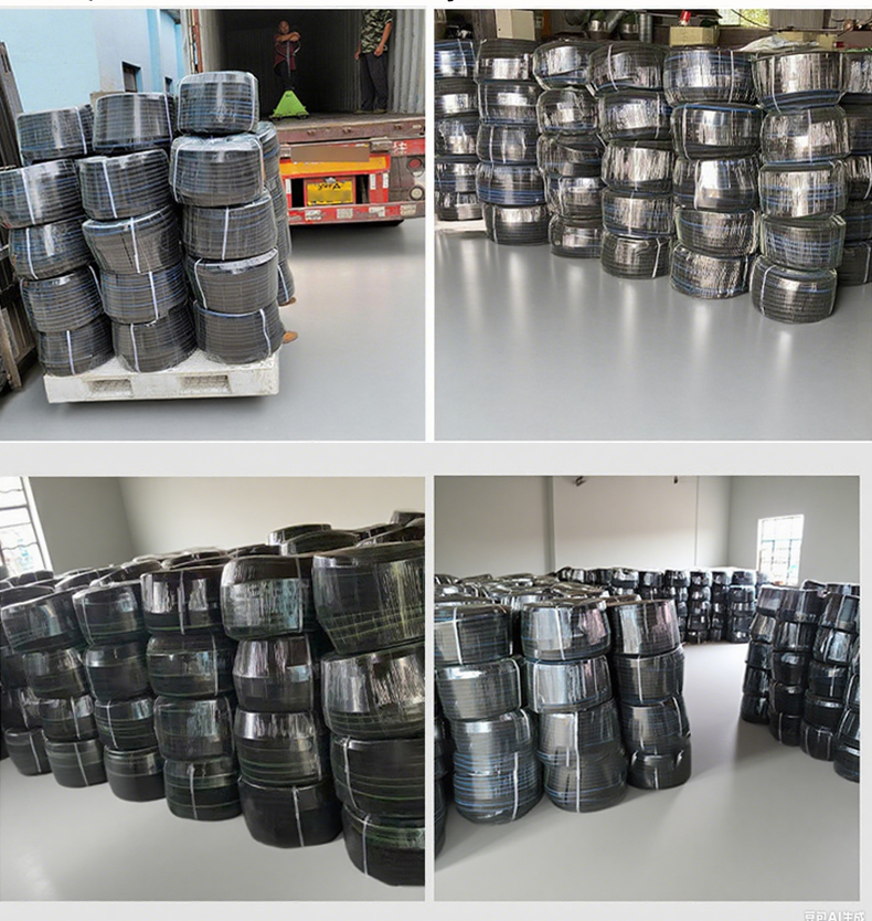 100m Aquaculture Nanotube Air Diffuser Tube | Microporous Rubber Hose Aeration Pipe for Fish & Shrimp Pond Oxygenation System 25mm OD,鱼坦克,Aquaculture Nanotube Air Diffuser Hose 100m | Microporous Rubber Aeration Tube for Fish & Shrimp Pond Oxygenation System 25mm OD High Efficiency