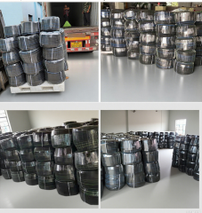 100m Aquaculture Nanotube Air Diffuser Tube | Microporous Rubber Hose Aeration Pipe for Fish & Shrimp Pond Oxygenation System 25mm OD,鱼坦克,Aquaculture Nanotube Air Diffuser Hose 100m | Microporous Rubber Aeration Tube for Fish & Shrimp Pond Oxygenation System 25mm OD High Efficiency