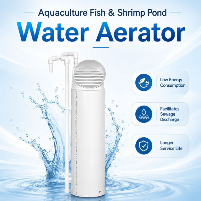 3IN1 Pond Aerator Aquaculture Machine | PVC Oxygenation Water Ejector System for Fish Farm & Shrimp Tank Aeration Equipment,YUTANK,3IN1 Pond Aerator Oxygenation System for Aquaculture | PVC Fish Farm Water Ejector Air Pump for Shrimp Tank & RAS Oxygen Supply Equipment