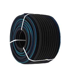 100m Aquaculture Nanotube Air Diffuser Tube | Microporous Rubber Hose Aeration Pipe for Fish & Shrimp Pond Oxygenation System 25mm OD,鱼坦克,Aquaculture Nanotube Air Diffuser Hose 100m | Microporous Rubber Aeration Tube for Fish & Shrimp Pond Oxygenation System 25mm OD High Efficiency