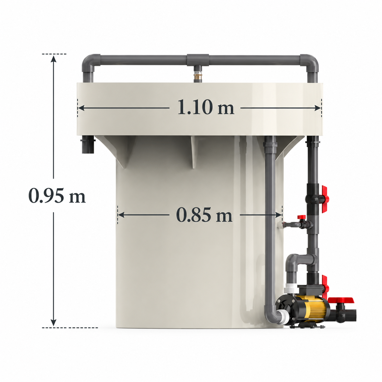 Automatic Fish Egg Incubator for Aquaculture | YUTANK,YUTANK,Automatic Fish Egg Incubator for Aquaculture | YUTANK