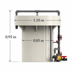 Automatic Fish Egg Incubator for Aquaculture | YUTANK,YUTANK,Automatic Fish Egg Incubator for Aquaculture | YUTANK