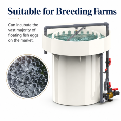 Automatic Fish Egg Incubator for Aquaculture | YUTANK,YUTANK,Automatic Fish Egg Incubator for Aquaculture | YUTANK