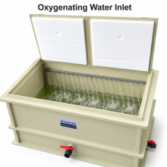 Square PP PVC Fish Tank for Aquaculture | YUTANK,YUTANK,Square PP PVC Fish Tank for Aquaculture | YUTANK