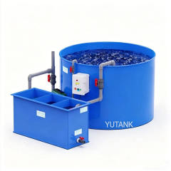 Square PP Fish Pond Filtration System | YUTANK,YUTANK,Square PP Fish Pond Filtration System | YUTANK