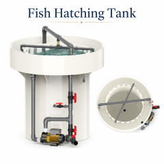 Automatic Fish Egg Incubator for Aquaculture | YUTANK,YUTANK,Automatic Fish Egg Incubator for Aquaculture | YUTANK