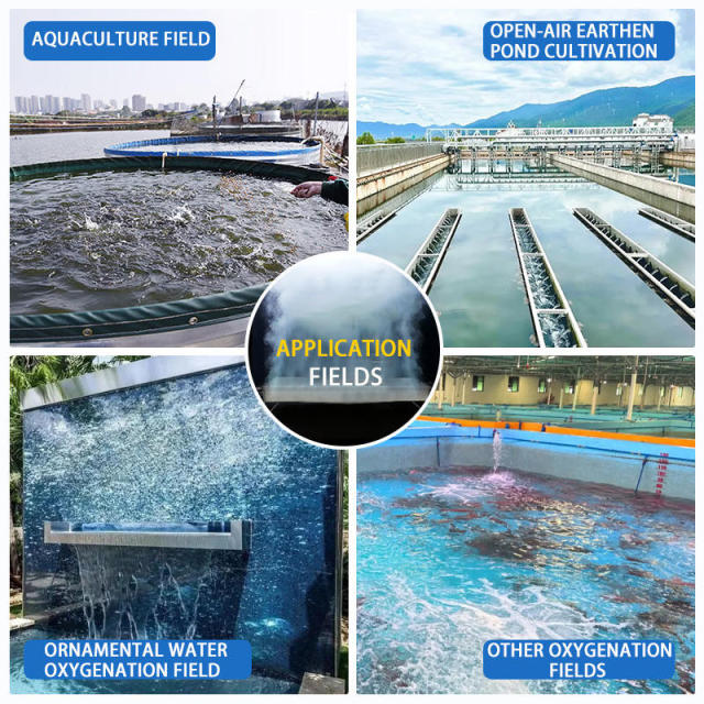 Micro Nano Bubble Oxygen Diffuser for Aquaculture | YUTANK,YUTANK,Micro Nano Bubble Oxygen Diffuser for Aquaculture | YUTANK