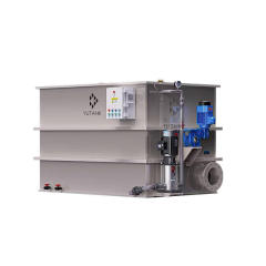 Penapis Dram Putar 80m3/j untuk RAS | YUTANK,YUTANK,Penapis Dram Putar 80m3/j untuk RAS | YUTANK