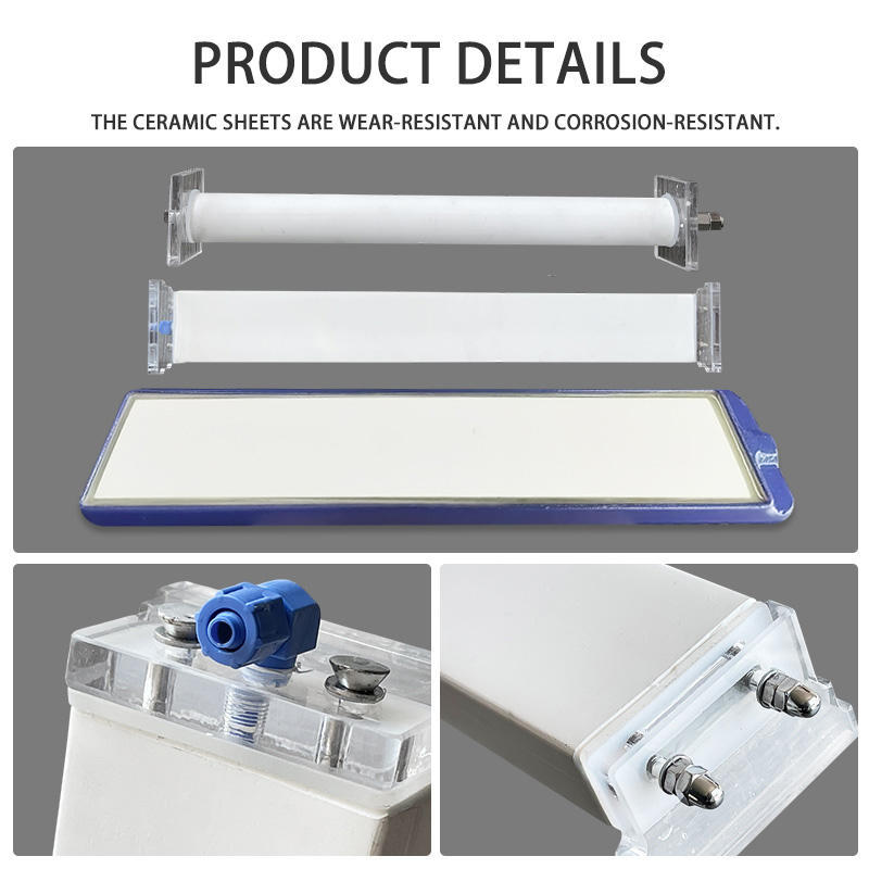 Micro Nano Bubble Oxygen Diffuser for Aquaculture | YUTANK,YUTANK,Micro Nano Bubble Oxygen Diffuser for Aquaculture | YUTANK