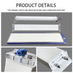 Micro Nano Bubble Oxygen Diffuser for Aquaculture | YUTANK,YUTANK,Micro Nano Bubble Oxygen Diffuser for Aquaculture | YUTANK