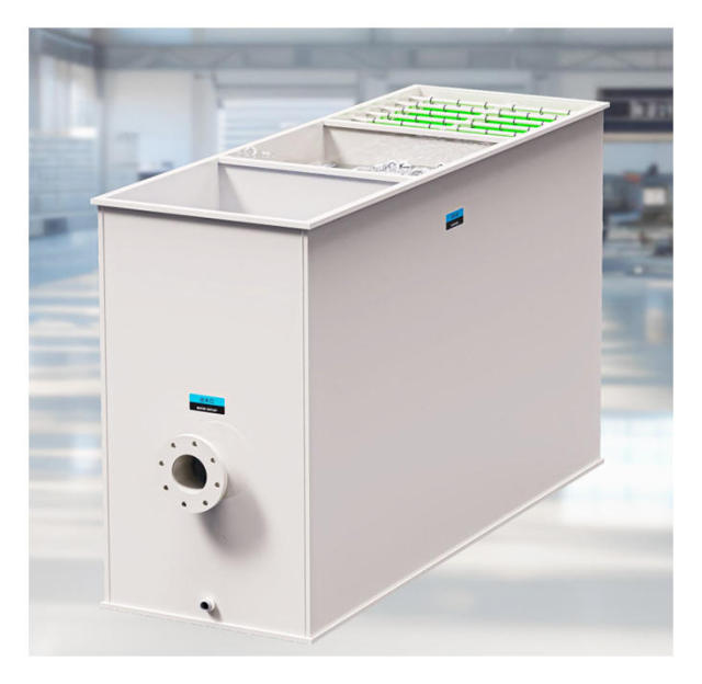 Biofiltro de Leito Fluidizado (MBBR) para RAS | YUTANK,IUTÂNQUE,Biofiltro de Leito Fluidizado (MBBR) para RAS | YUTANK