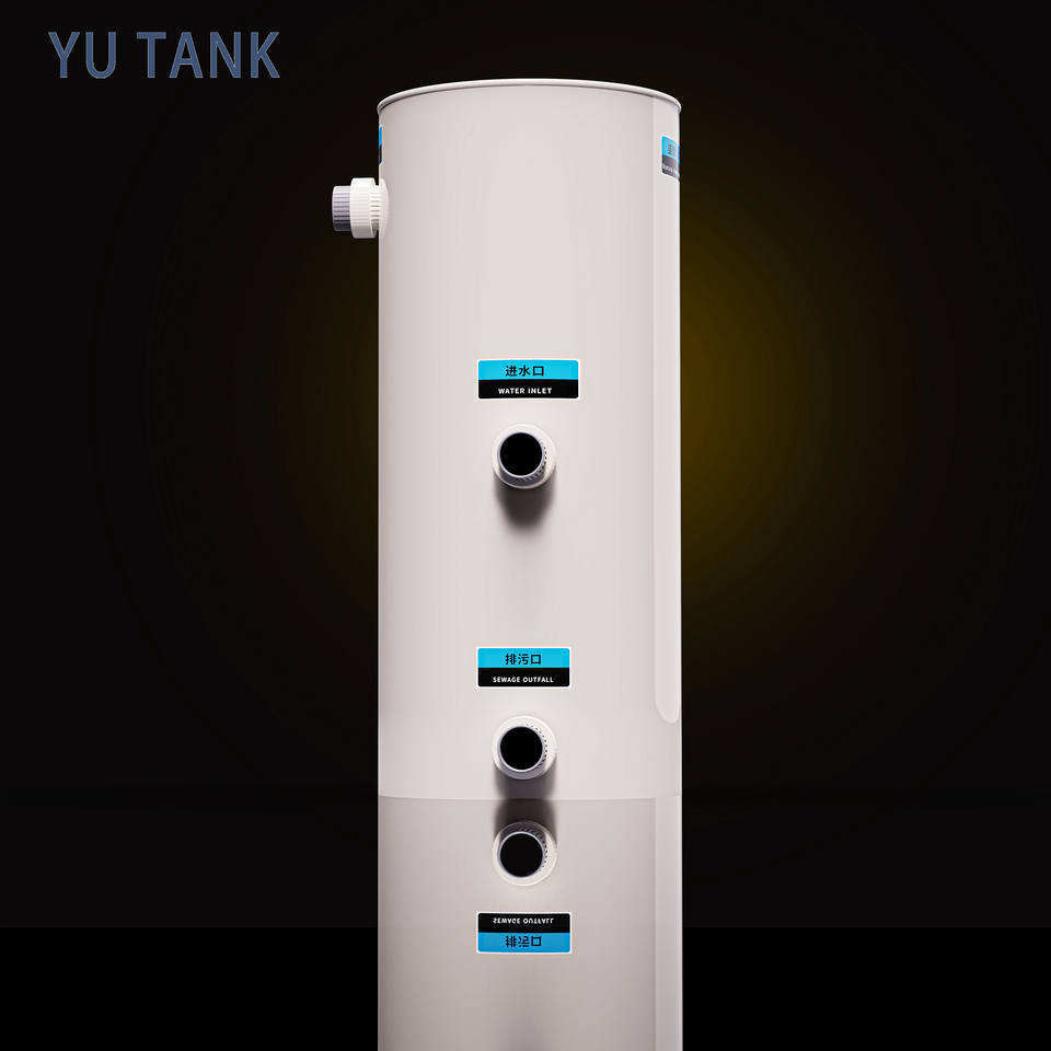 Vertical Flow Sedimentation Filter for RAS | YUTANK,YUTANK,Vertical Flow Sedimentation Filter for RAS | YUTANK