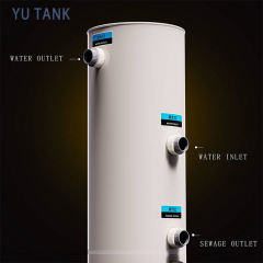 Vertical Flow Sedimentation Filter for RAS | YUTANK,YUTANK,Vertical Flow Sedimentation Filter for RAS | YUTANK