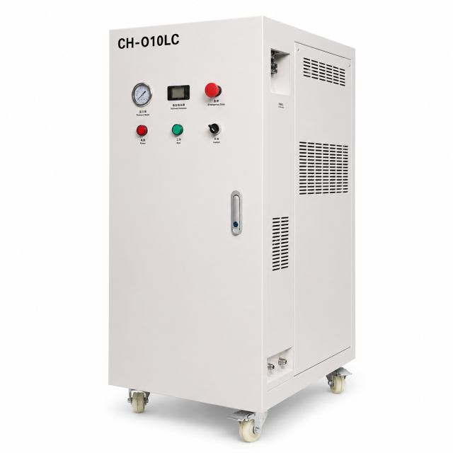 Sauerstoffgenerator für Aquakultur & RAS | YUTANK,YUTANK,Sauerstoffgenerator für Aquakultur & RAS | YUTANK