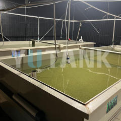Acquario quadrato per avannotti per sistema RAS | YUTANK,YUTANK,Acquario quadrato per avannotti per sistema RAS | YUTANK