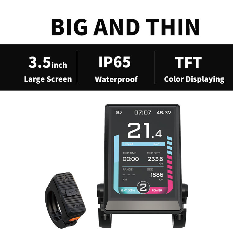 TFT350 Display
