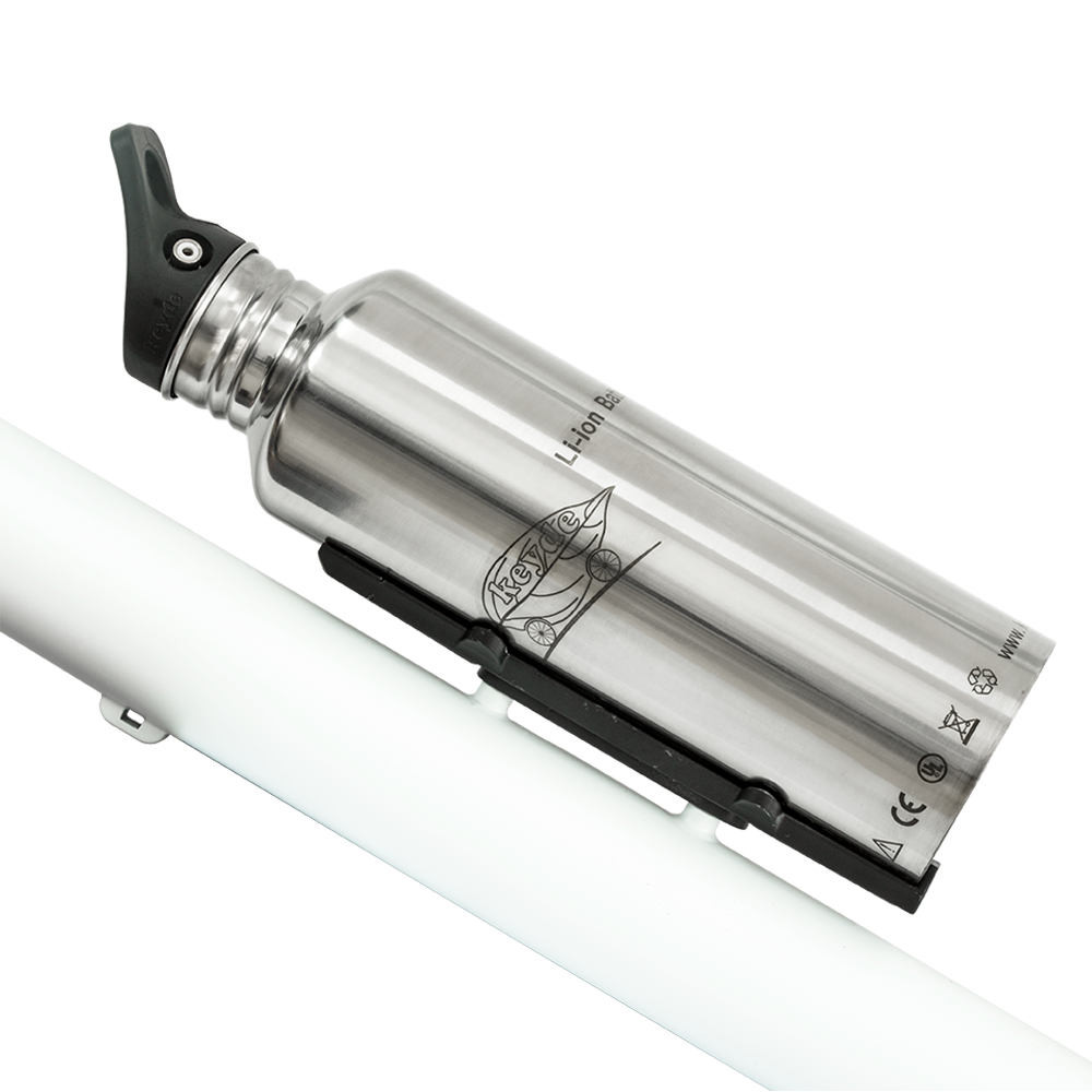 Magnetic Water Bottle Battery Holder