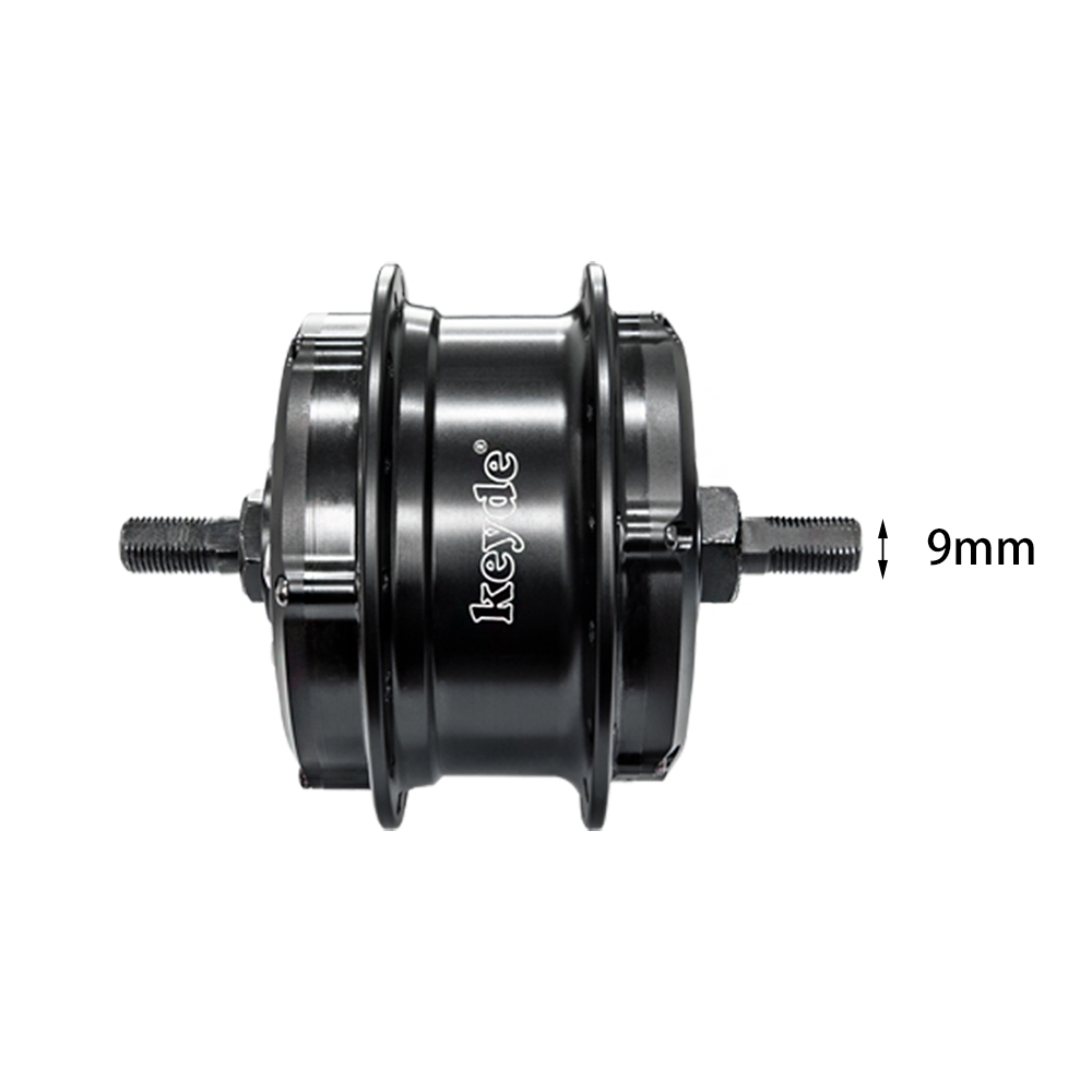 Front Hub Motor Half Shaft 9mm Customization