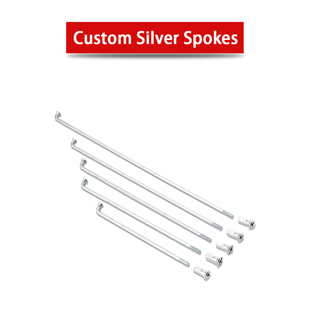 Silver Spokes Customization