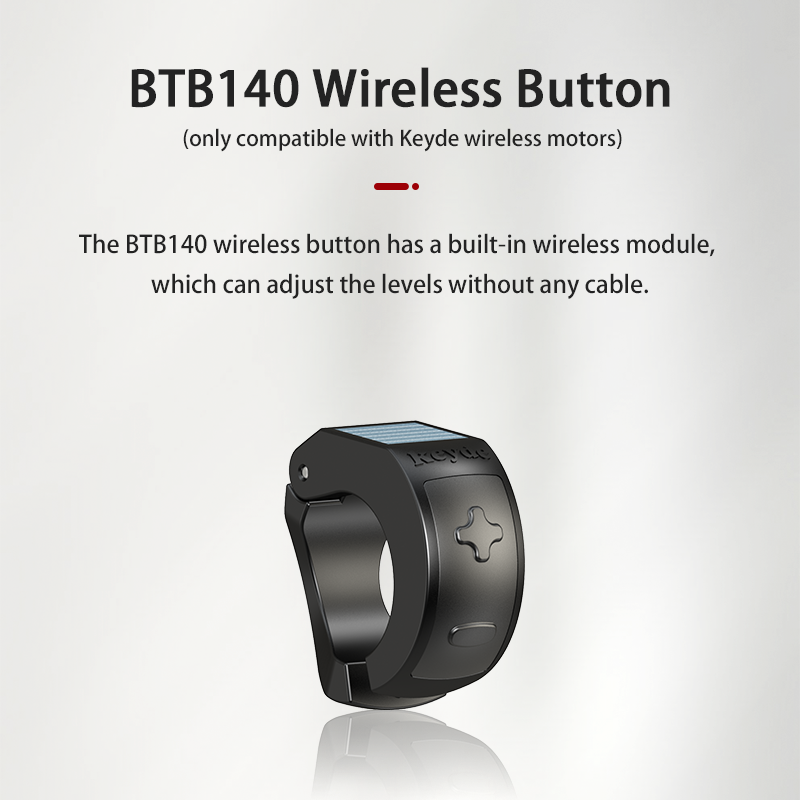 BTB140 Wireless Button Ebike Button