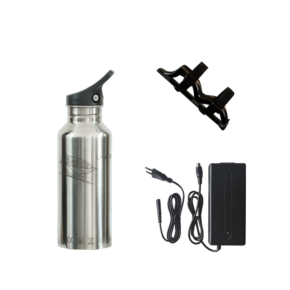 BI3607 Water Bottle Ebike Battery, 36V 7Ah Lithium Battery, Electric Bike Battery