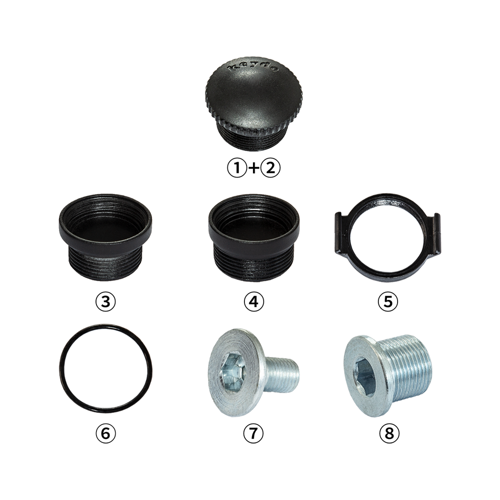 Wireless Pedal Sensor