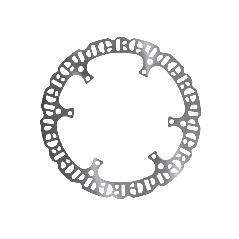 Keyde 160mm Disc Brake Rotor For Thru-axle Rear Hub Motor