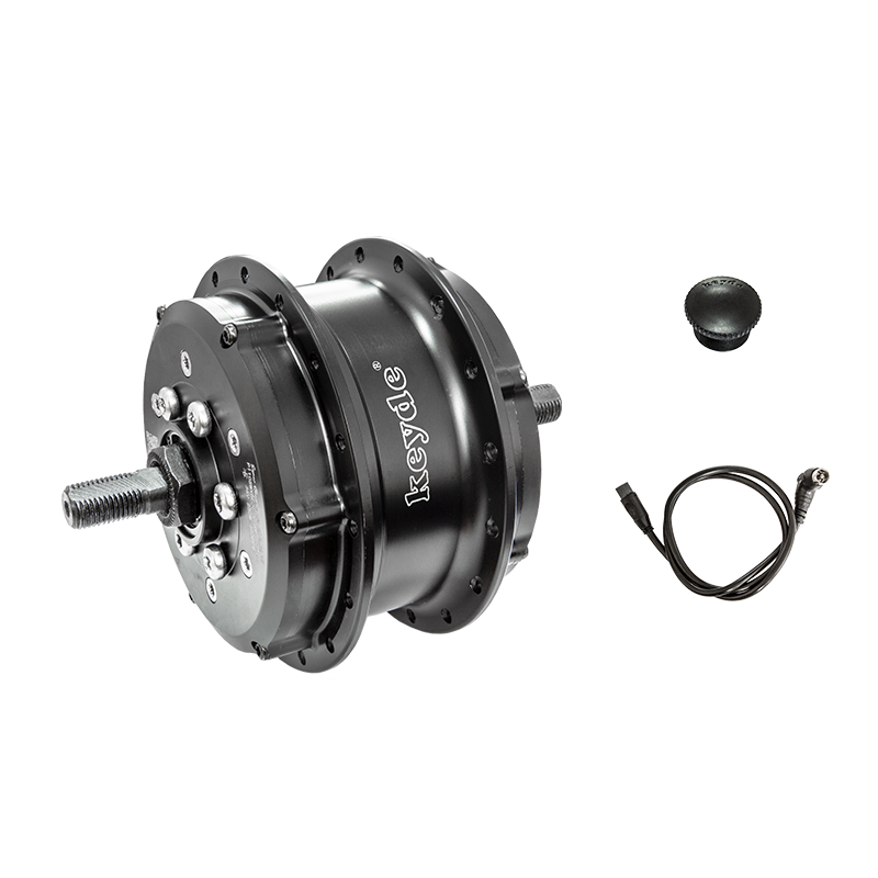 P110 Wireless Front Hub Motor, 36V 250W Electric Motor For Bike, 2.3Kg High Power Ebike Motor