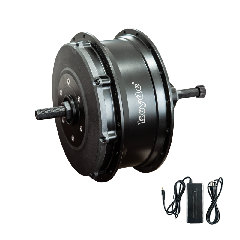 P160 ALL-IN-ONE Rear Hub Motor, Electric Motor For Bike Built-in 10Ah Battery, 30V 250W Ebike Motor