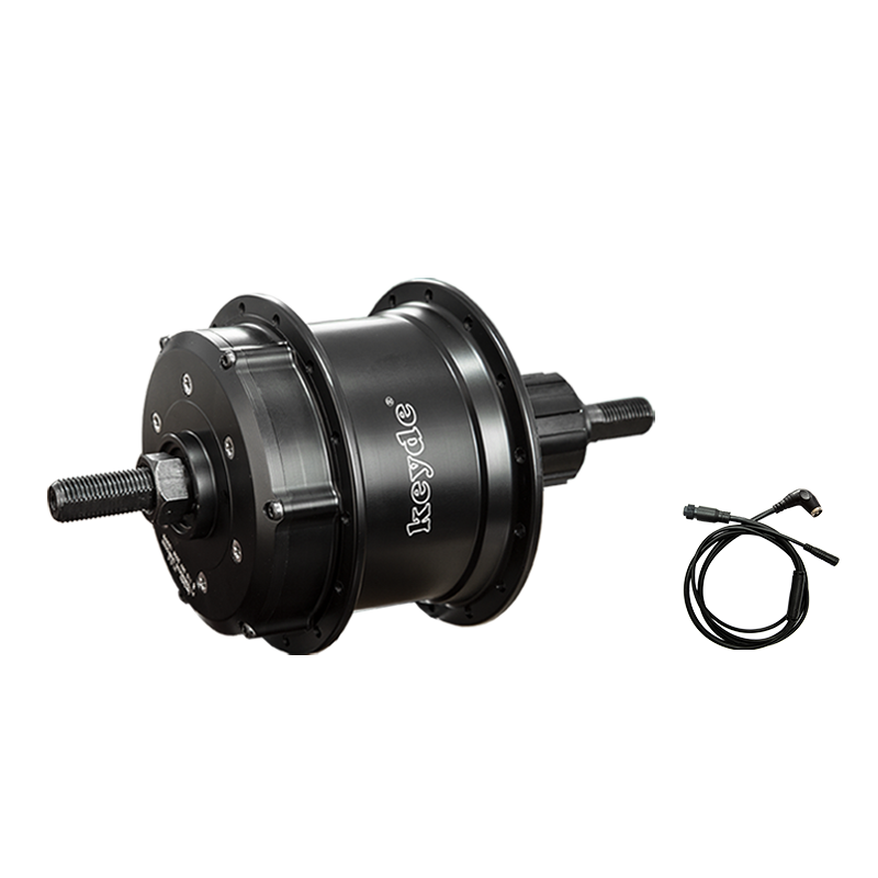 S100 Smart Rear Hub Motor, 36V 250W Electric Motor For Bike, 1.7Kg Silent Ebike Motor