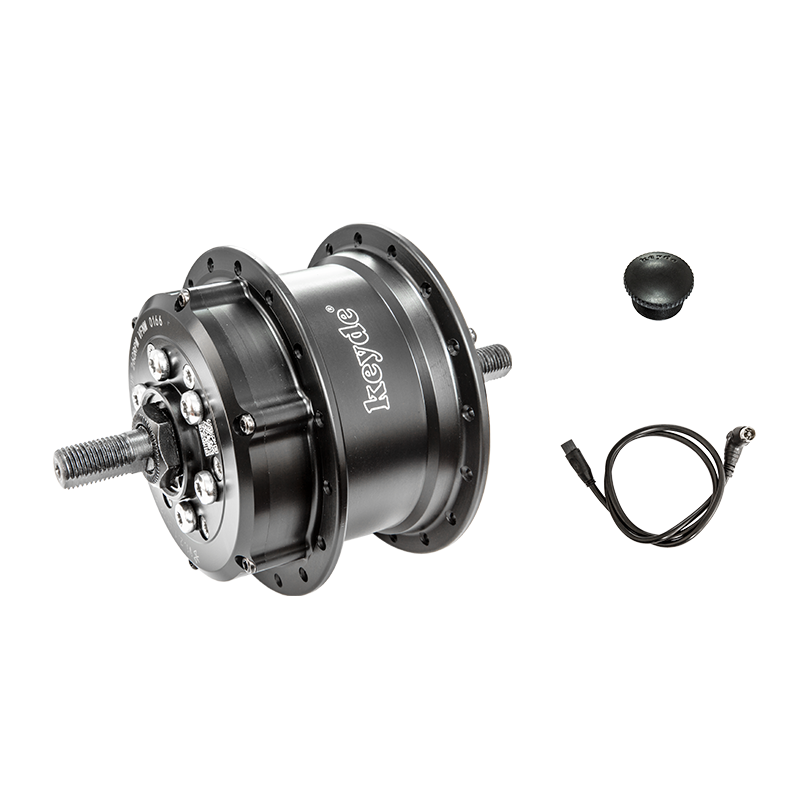 S100 Wireless Front Hub Motor, 36V 250W Electric Motor For Bike, 1.6Kg Silent Ebike Motor