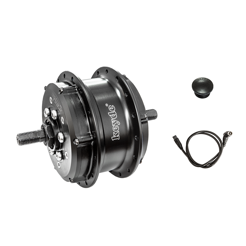 S110 Wireless Front Hub Motor, 36V 250W Electric Motor For Bike, 2.1Kg Silent Ebike Motor