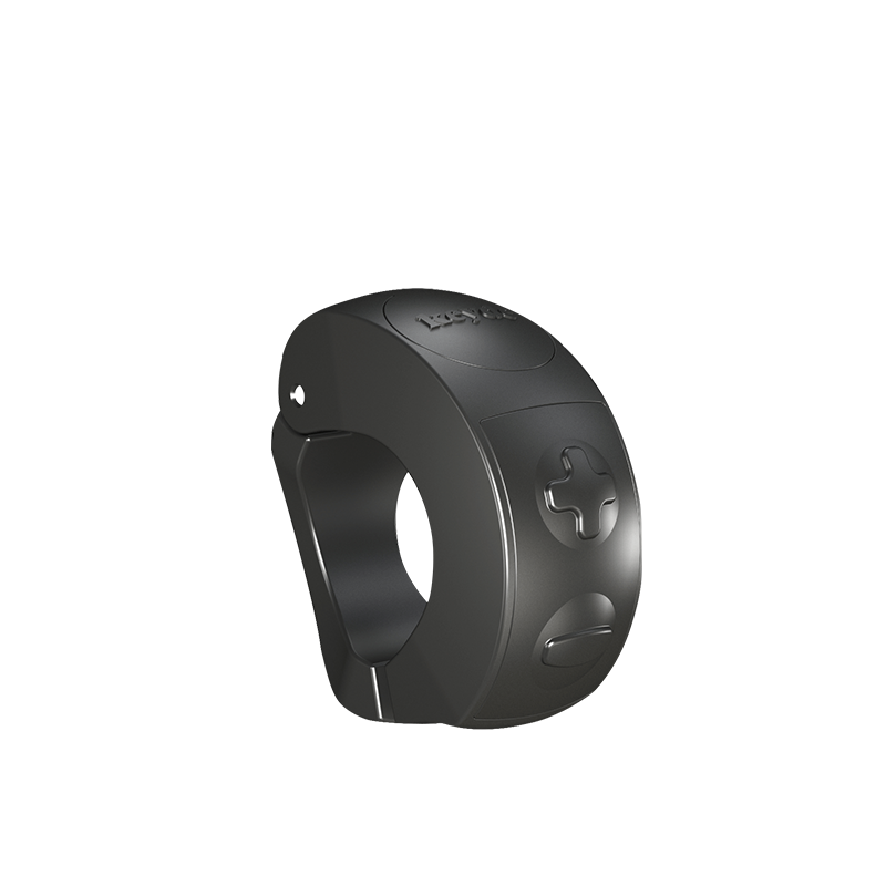 BTB140 Wireless Button Ebike Button, Replaceable Battery