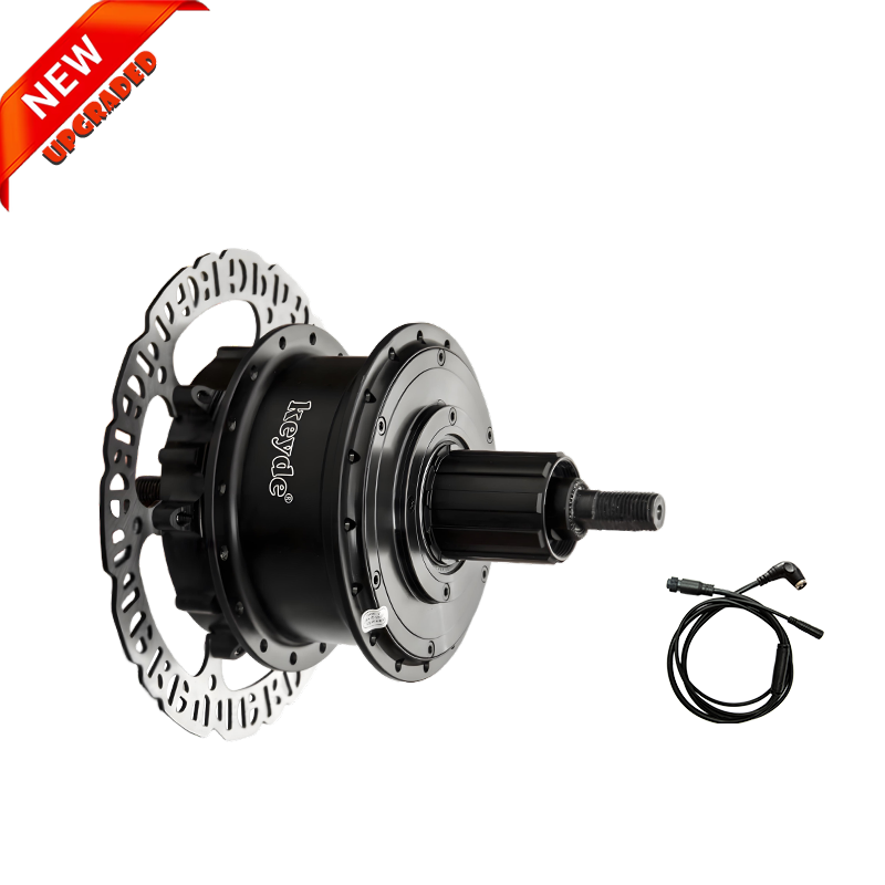 S110 Upgraded Smart Rear Hub Motor, 36V 250W Electric Motor For Bike, 2.3Kg Silent Ebike Motor