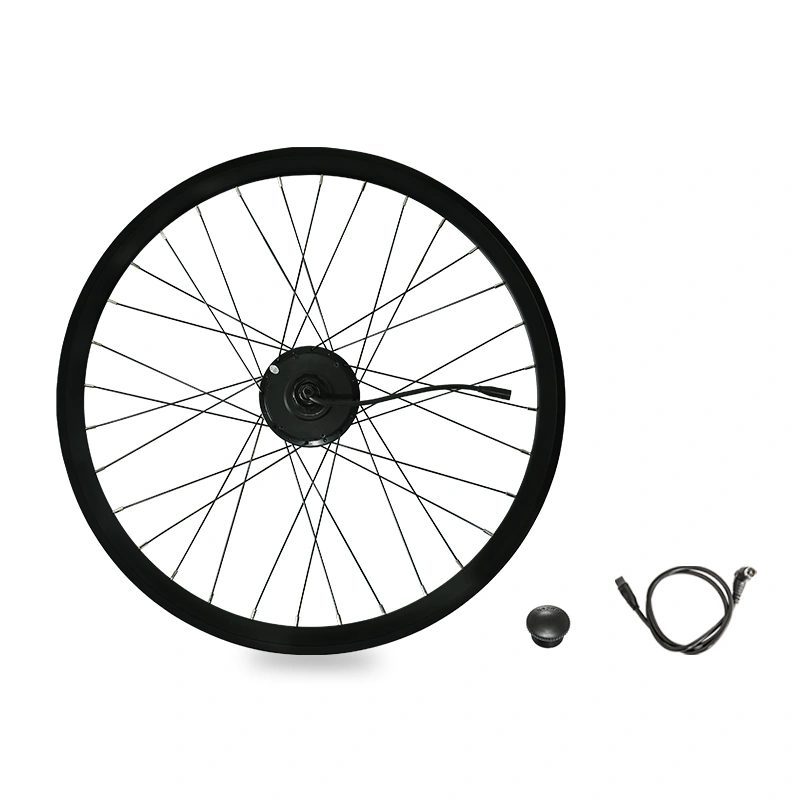 Keyde P100 Front Hub Motor Rim, 1.7Kg Ebike Motor