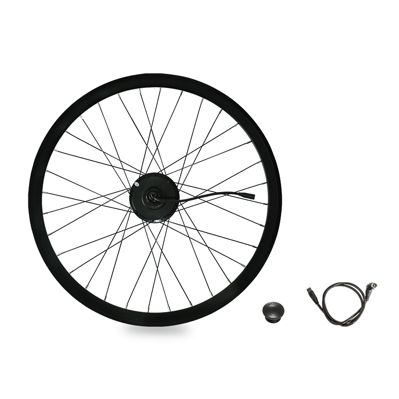 P100 Wireless Front Hub Motor Rim, 36V 250W Small & High Power Ebike Motor
