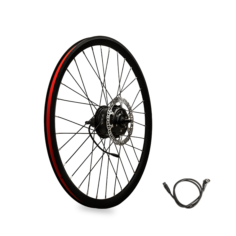 S110 Wireless Rear Hub Motor Rim, 2.3Kg Silent Ebike Motor, 36V 250W Electric Bike Motor