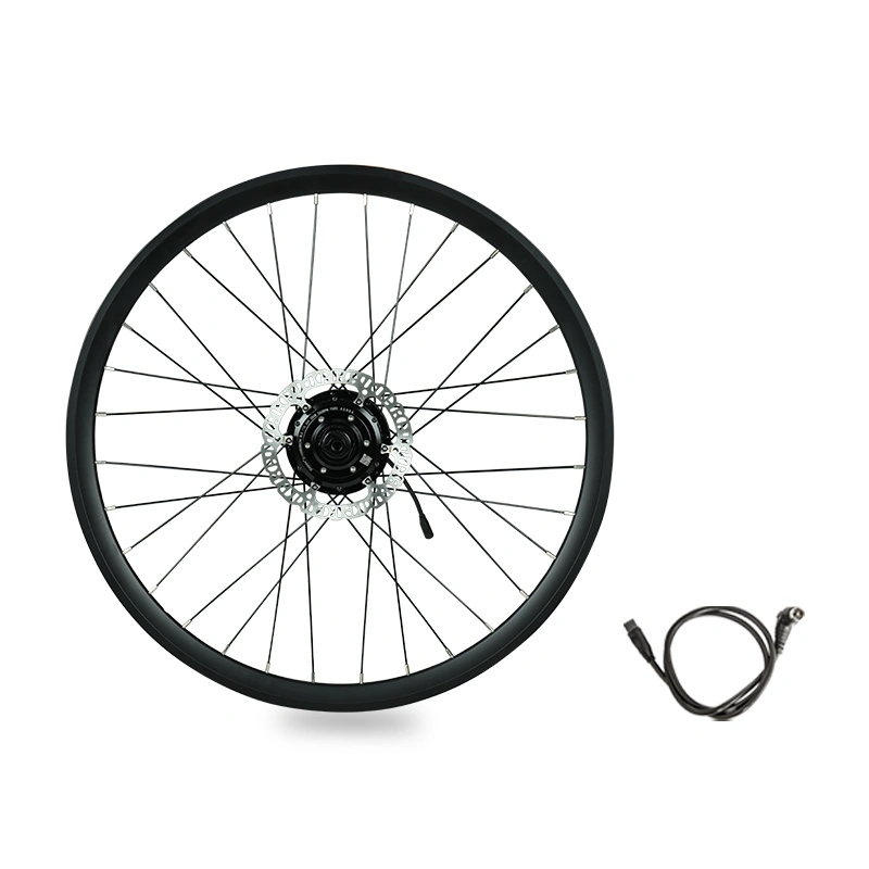 Mortor Rim Keyde 148mm Thru-axle Rear Hub Motor Rim