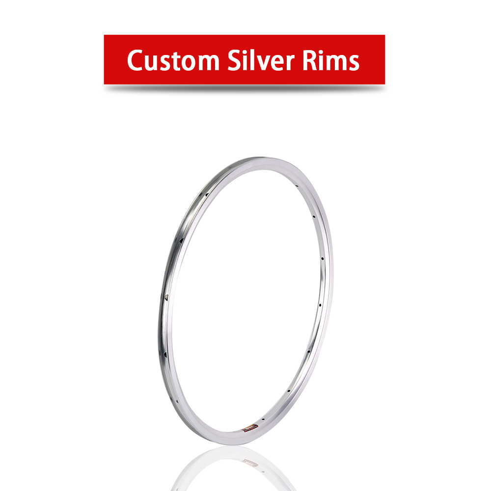 Silver Rims Customization
