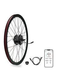 Motor Rim+Keyde APP