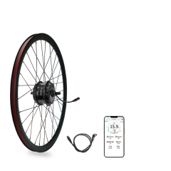 Motor Rim+Keyde APP