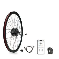 Motor Rim+Keyde APP+BTB140(Φ22.2mm)