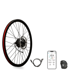 Motor Rim+Keyde APP+BTB140(Φ22.2mm)
