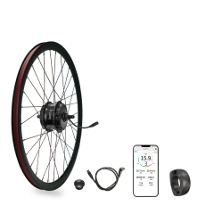 Motor Rim+Keyde APP+BTB140(Φ31.8mm)