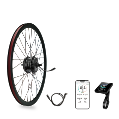 Motor Rim+Keyde APP+BTD260(Φ22.2/Φ25.4/Φ31.8mm)