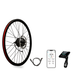 Motor Rim+Keyde APP+BTD260(Φ22.2/Φ25.4/Φ31.8mm)