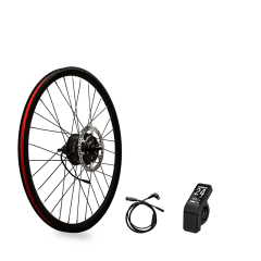 Motor Rim+OLED130(Φ22.2mm)
