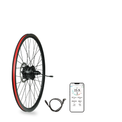 Motor Rim+Keyde APP