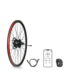 Motor Rim+Keyde APP+BTB140(Φ22.2mm)